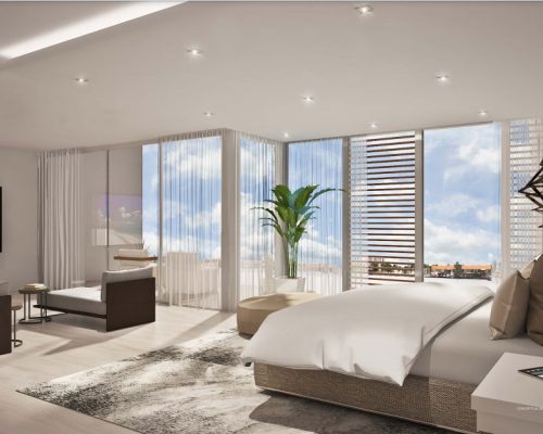 NEW WATERFRONT RESIDENCES IN AVENTURA Residence 2